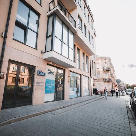 Kostjukowski Apartments Lychakivska 70A Lemberg Exterior foto